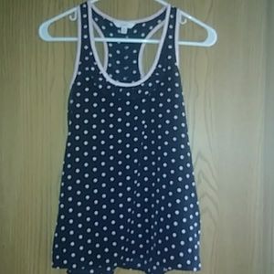 Candies xs tank top